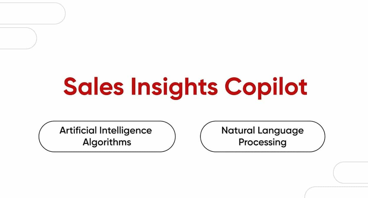 Sales Insights Copilot