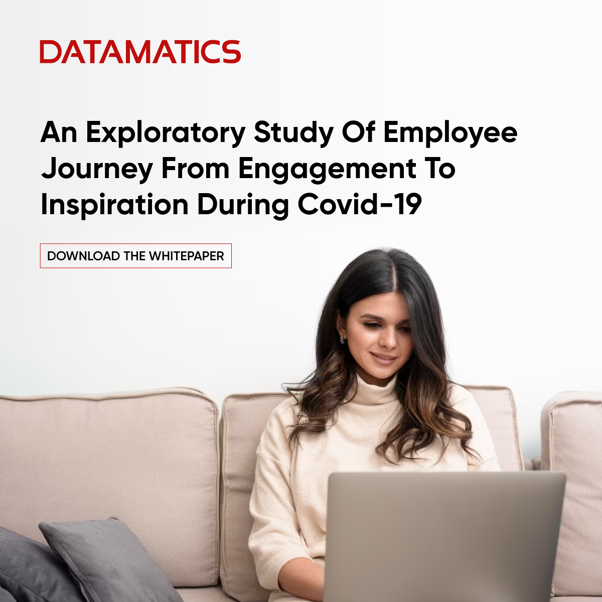 Study Of Employee Journey From Engagement To Inspiration During Covid