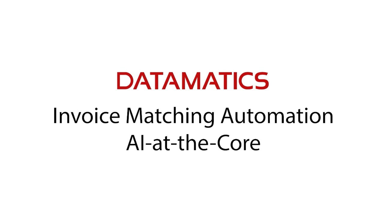 Invoice Matching Automation