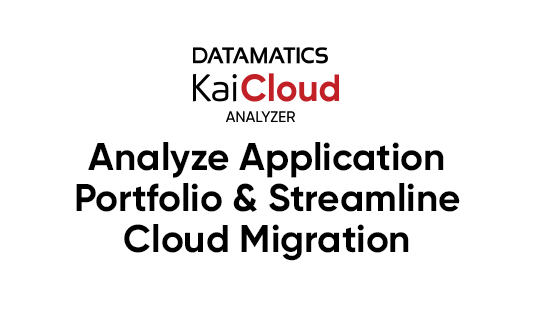 KaiCloud Analyzer