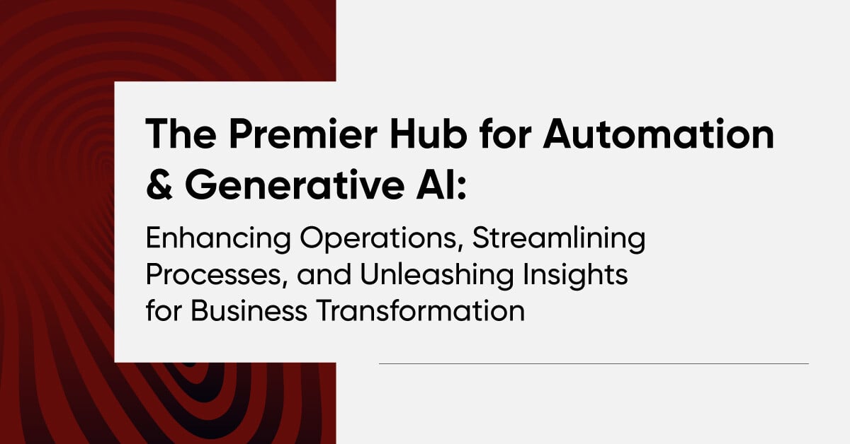 The-Premier-Hub-for-Automation-&-Generative-AI